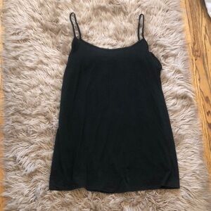 BloomChic Black Sleeveless Camisole Top